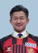 J3福島、59歳カズと契約延長へ 来年60歳、還暦迎え新シーズンも