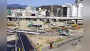 松山市民会館代替施設、JR車両基地跡地が最有力候補に 検討会が一致