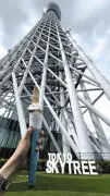 スカイツリーを真下から見上げるカフェ「LOOK UP CAFE」が墨田区にオープン