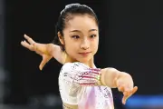 体操NHK杯、岡村真が女子個人総合4位で世界選手権とアジア大会の代表に内定
