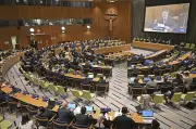 北朝鮮核開発に各国懸念、NPT復帰要求が相次ぐ　国連会合で