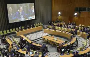 NPT再検討会議、核共有に懸念表明 イラン攻撃自制要求の草案判明