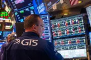 NY株続伸、612ドル高　米イラン合意期待で買い優勢に