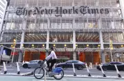米政府機関がNYタイムズを白人差別で提訴、反DEI圧力の一環か