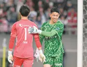 鹿島、PK戦制し首位キープ！町田と1-1から突入、GK早川は反省