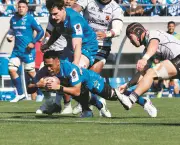 埼玉パナソニックワイルドナイツ、王者に再び完封勝利でPO準決勝進出決定
