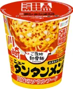 SHISHAMOとニュータンタンメンがコラボ、カップ麺発売開始
