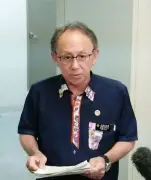 沖縄県の平和教育は偏向していないと玉城知事、辺野古事故後のSNS批判に反論
