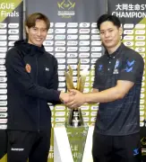 サントリー高橋藍、退団前に笑顔で終幕へ「みんなと笑って終わる」SVリーグPO決勝前日会見