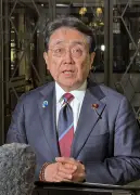 赤沢経産相、UAEに原油供給拡大要請　共同備蓄増量も確約得る