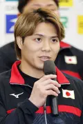 阿部一二三「圧倒的V」宣言、世界柔道へ兄妹制覇狙う