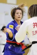 柔道女子代表、世界選手権へ強化合宿公開　阿部詩がロス五輪見据えV2宣言