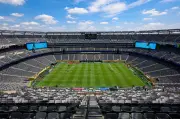 サッカーW杯、暑さで選手に健康リスク 温暖化進行で対策必要と警告