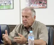ジーコ氏、W杯日本代表に「ベスト4進出」の期待