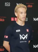 本田圭佑、長友佑都のW杯5大会連続選出に「刺激よりも尊敬」と賛辞