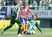 WEリーグ、日テレ東京Vが勝利 岩清水が引退試合で決勝PK