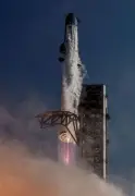 米スペースXの大型宇宙船「スターシップ」試験でトラブル、FAAが調査指示