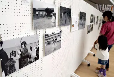 原発事故15年、帰還困難区域の実情伝えるパネル展 双葉町で開始