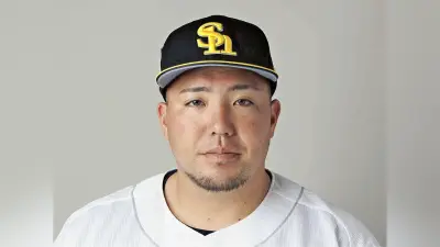 ソフトバンク山川穂高、今季初の登録抹消…打率1割7分5厘と低迷