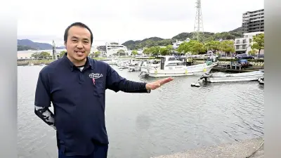 大村湾の天然ナマコ不漁深刻、昨年度2トンで過去最低更新 海水温上昇で酸欠か