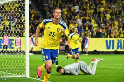 スウェーデン、ギリシャと2-2引き分け W杯で日本と対戦へ