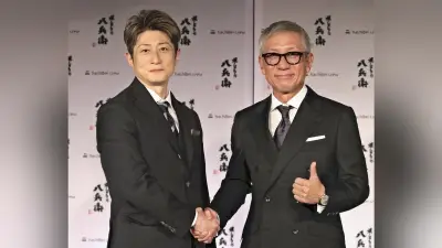 焼き鳥「八兵衛」、社長2人体制で海外出店加速へ 国内と海外を分掌