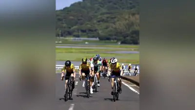 ツール・ド・壱岐島2026、松下優菜さんがエキスパート女子50km優勝
