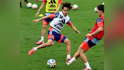久保建英、25歳の誕生日にトレーニング「メンタルも若い」と充実