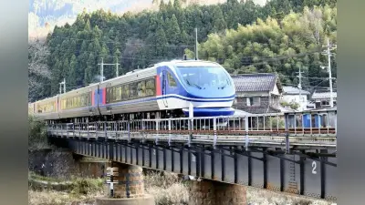 智頭急行、3年連続黒字 スーパーはくと新車両導入へ前向き