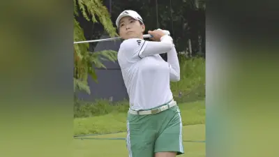 渋野日向子が通算3アンダーで3位キープ、神谷そらと畑岡奈紗も決勝ラウンドへ…全米女子オープン