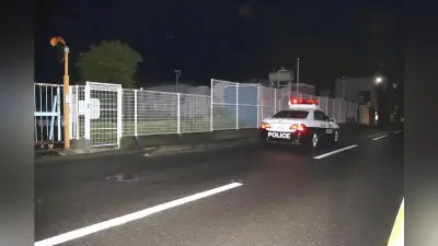 福島の工場に潜んでいたクマが逃走、警察が警戒呼びかけ 4人襲撃事件