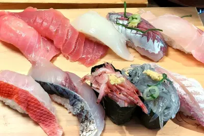 はま寿司で液体かける迷惑動画投稿、43歳男を逮捕 埼玉県警
