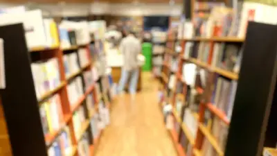 書店で本を選ぶ5つのコツ：時間とお金を無駄にしない速効読書術