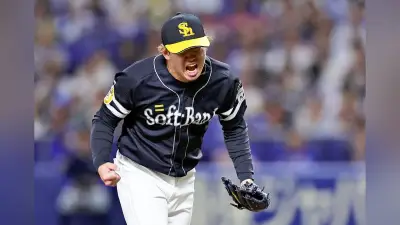 ソフトバンク木村光、満塁のピンチで連続三振の見事な火消し チーム7連勝に貢献