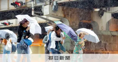 台風通過後に脳卒中リスク上昇、東京科学大が85万人のデータ解析