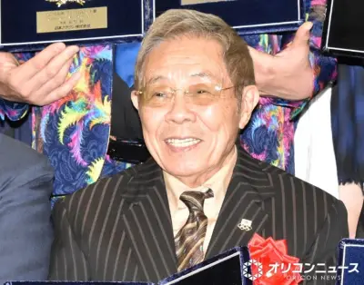 89歳・北島三郎、森崎ウィンとのツーショットが話題「お元気そうですね」
