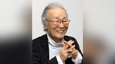 「今日でお別れ」歌手・菅原洋一さん、悪性リンパ腫で死去 92歳