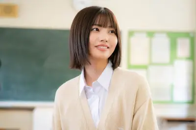 『惡の華』第11話で中西アルノのキスシーンに視聴者騒然！あののロングヘア姿も話題