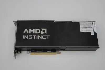 AMD、Interop 2026でAIインフラ戦略を披露：GPUとCPUの両輪で市場を牽引