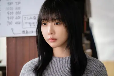 あの、ドラマ『惡の華』最終話でロングヘアー姿公開「誇りにタカラに思います」
