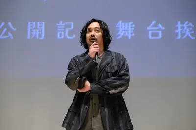 青柳翔、主演映画『ディッシュアップ』で不器用な食堂店主役「大根の殻剥き練習も成果出ず」