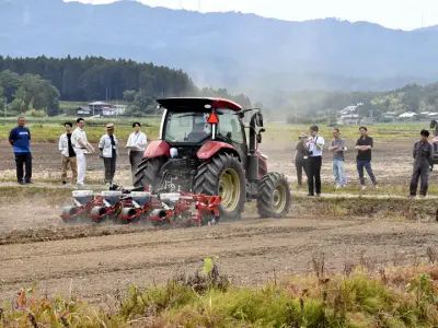 福島県の新たな観光施策、外国人旅行者向けに特化した取り組みを開始