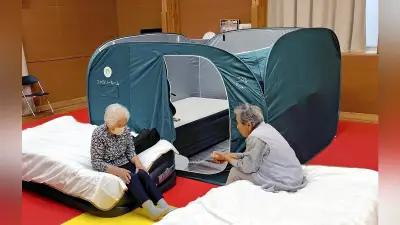 関東の通勤時間帯を台風直撃、避難所では「早め早めに避難」の声