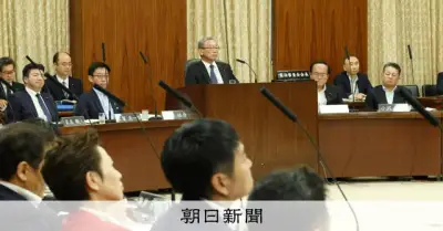 緊急事態条項、参院で異論相次ぐ 自民内でも温度差浮き彫りに