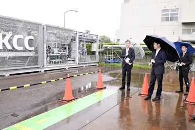 福島県いわき市で自動運転バスの実証実験、地域交通の未来を探る