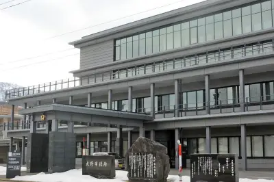 福井・大野市の財政自立度低迷、持続可能な財源確保が課題に 市長選で問われるリーダーシップ