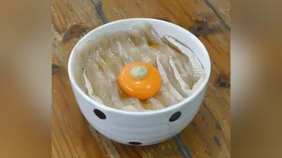 青森・八戸の「平目漬丼」熟成で深い味わい、何度も食べたくなる評判