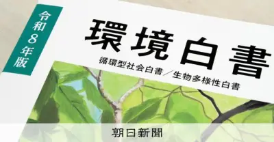 水俣病認定患者数、死者含めた表を新たに追加 環境白書、患者団体の指摘受け