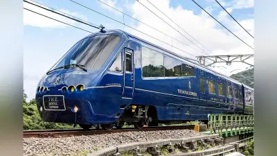 豪華観光列車「ザ・ロイヤルエクスプレス」今秋も東海道へ 初の三重走る旅や岐阜発プラン