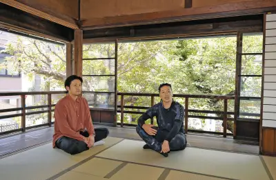 解体危機の大正建築「桜縁荘」が再生 ありふれた日常の風景を未来へ